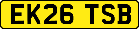 EK26TSB