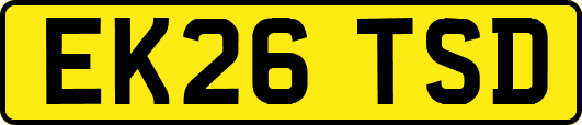 EK26TSD