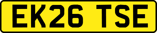 EK26TSE