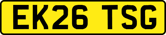 EK26TSG