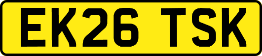 EK26TSK
