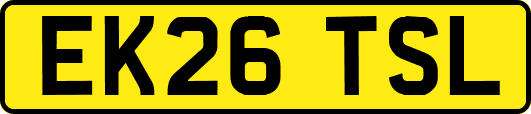EK26TSL