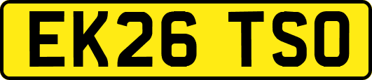 EK26TSO