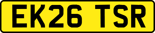 EK26TSR