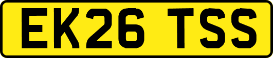 EK26TSS