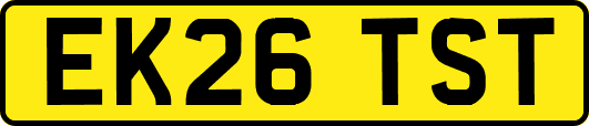 EK26TST