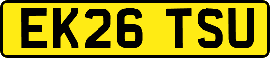 EK26TSU