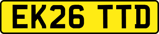 EK26TTD