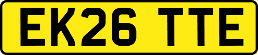 EK26TTE