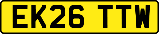 EK26TTW