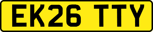EK26TTY