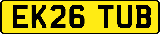 EK26TUB