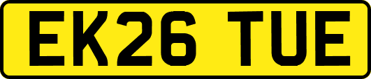 EK26TUE