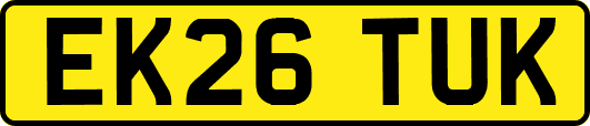 EK26TUK