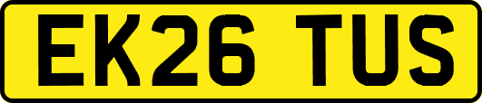 EK26TUS
