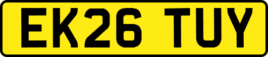 EK26TUY