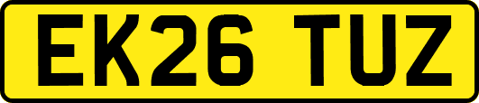 EK26TUZ