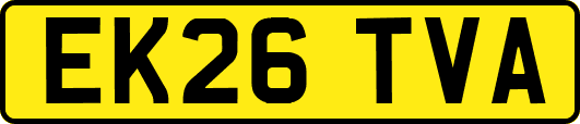 EK26TVA