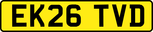 EK26TVD