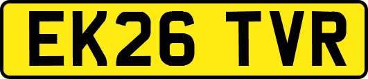 EK26TVR