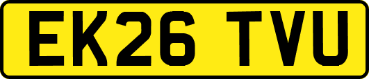 EK26TVU
