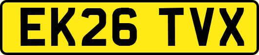 EK26TVX