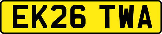EK26TWA
