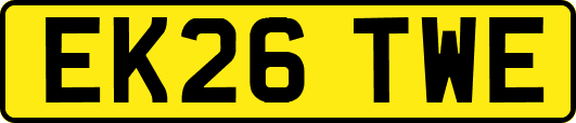 EK26TWE