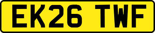 EK26TWF