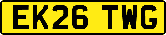 EK26TWG