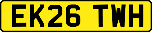 EK26TWH