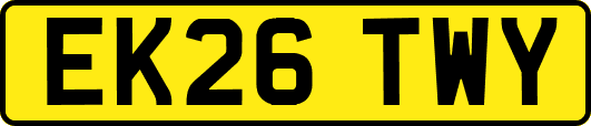 EK26TWY