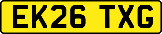 EK26TXG