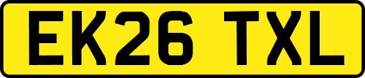 EK26TXL