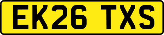 EK26TXS