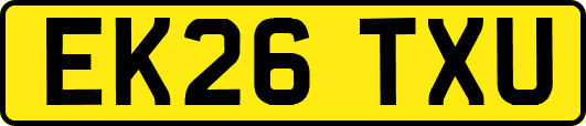 EK26TXU