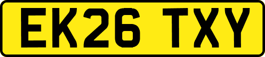 EK26TXY
