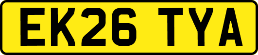 EK26TYA