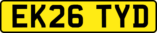 EK26TYD