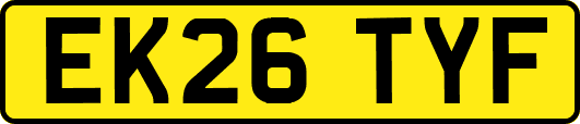 EK26TYF