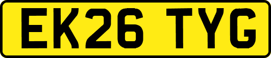 EK26TYG