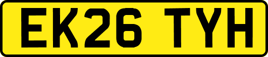 EK26TYH