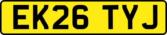 EK26TYJ