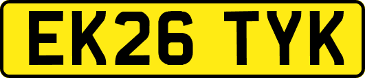EK26TYK