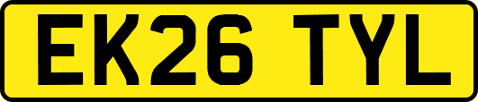 EK26TYL