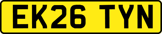 EK26TYN