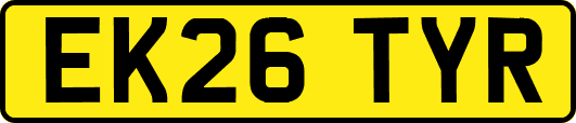 EK26TYR