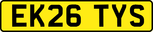EK26TYS