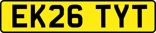 EK26TYT