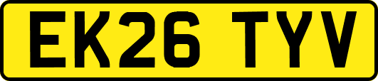 EK26TYV